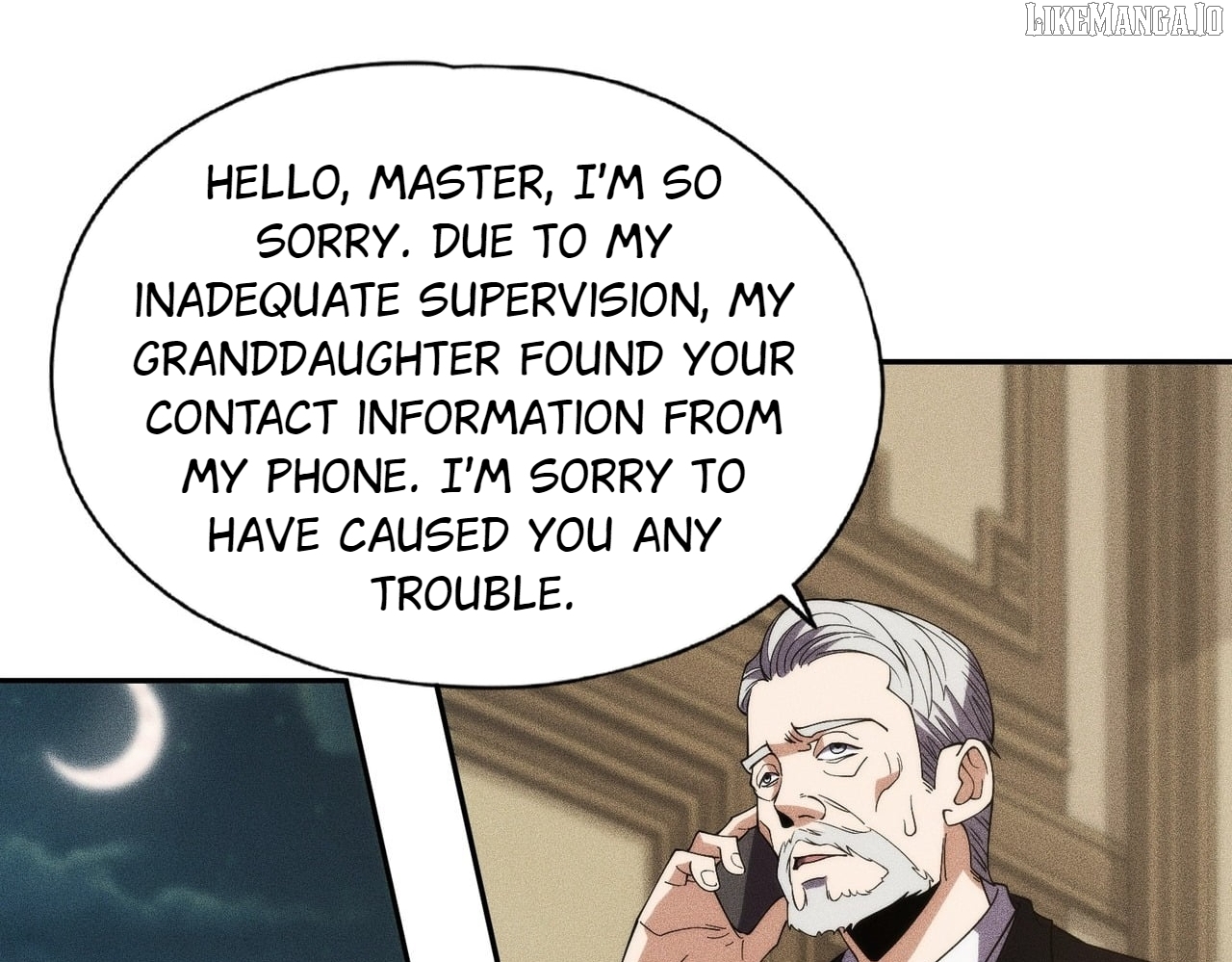 Hidden Dragon in the City (2025) Chapter 5 - page 122